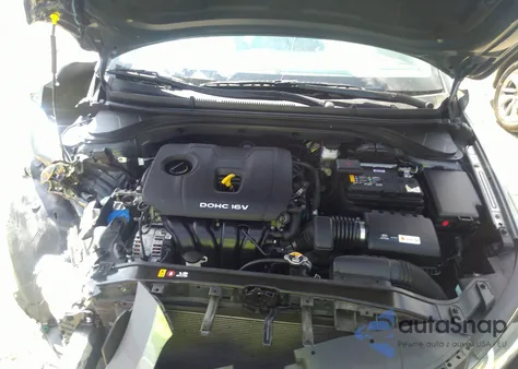 2018 Hyundai Elantra Value Edition from USA, damaged, VIN 5NPD84LF5JH269617